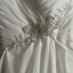 New wedding dress